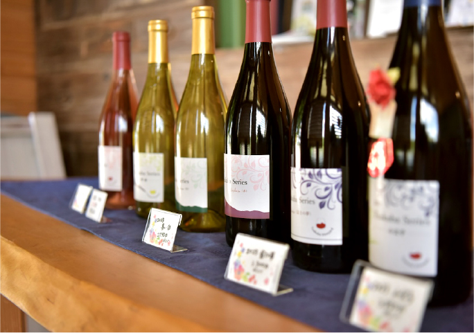 Tsukuba Vineyard(栗原醸造所)