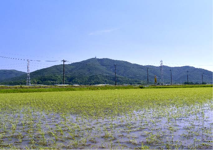 宝篋山