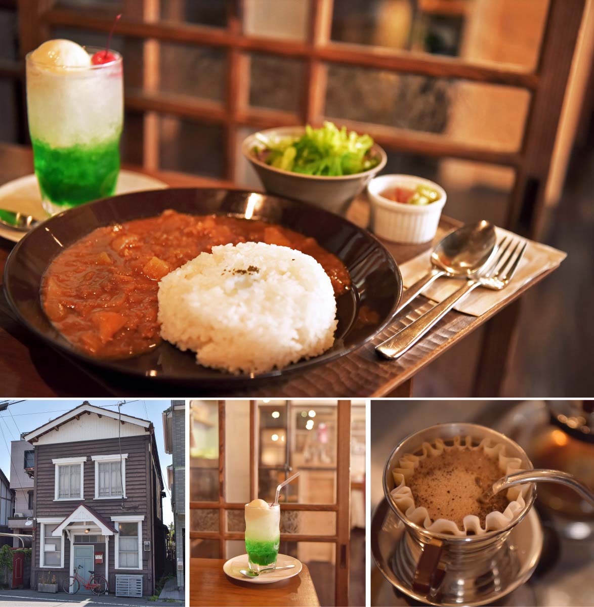 カフェポステン