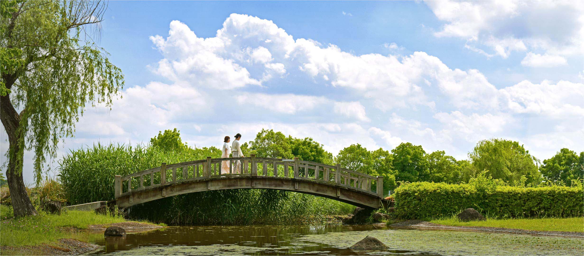 のんびりつくバス旅～小貝川編～