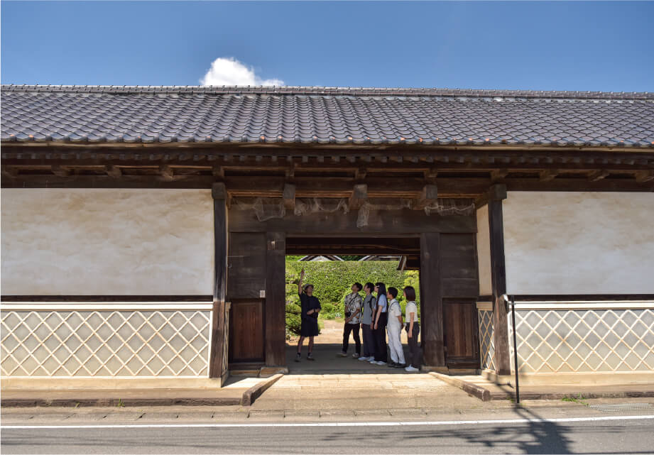 文化を深める